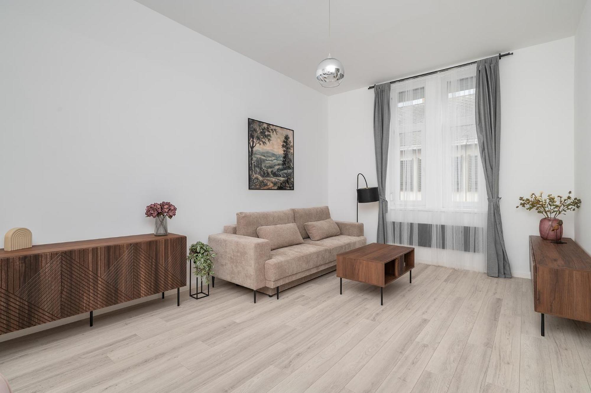 Apartament Park Budapesta