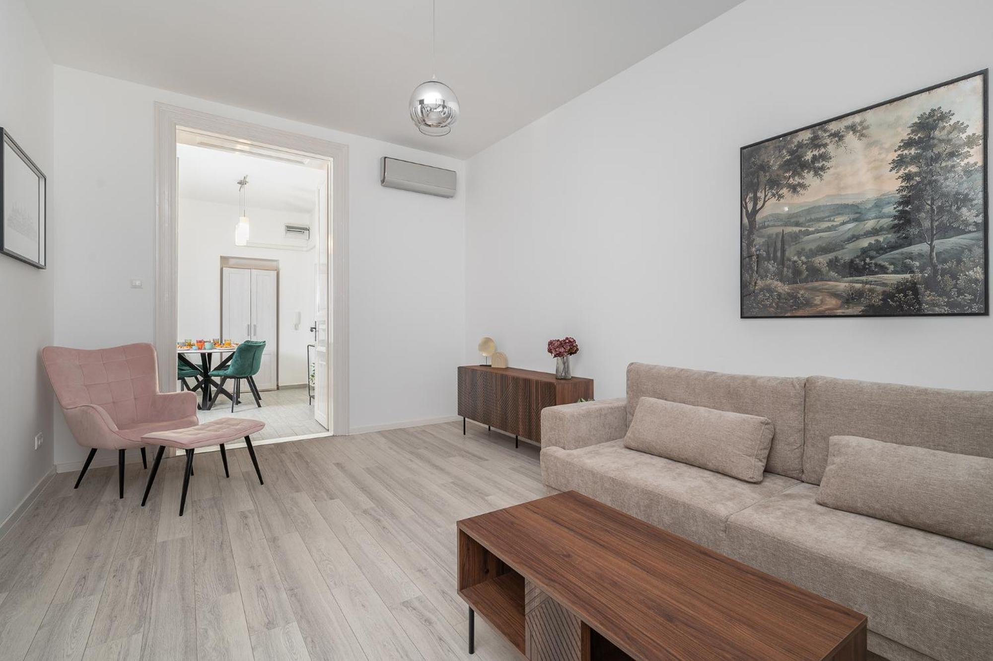 Apartament Park Budapesta