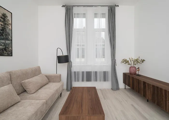 Budapest City Park Apartment