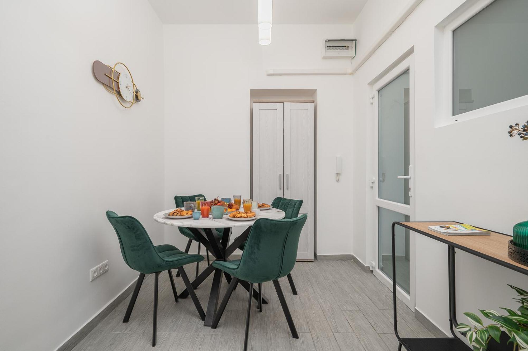 Apartmán Park *