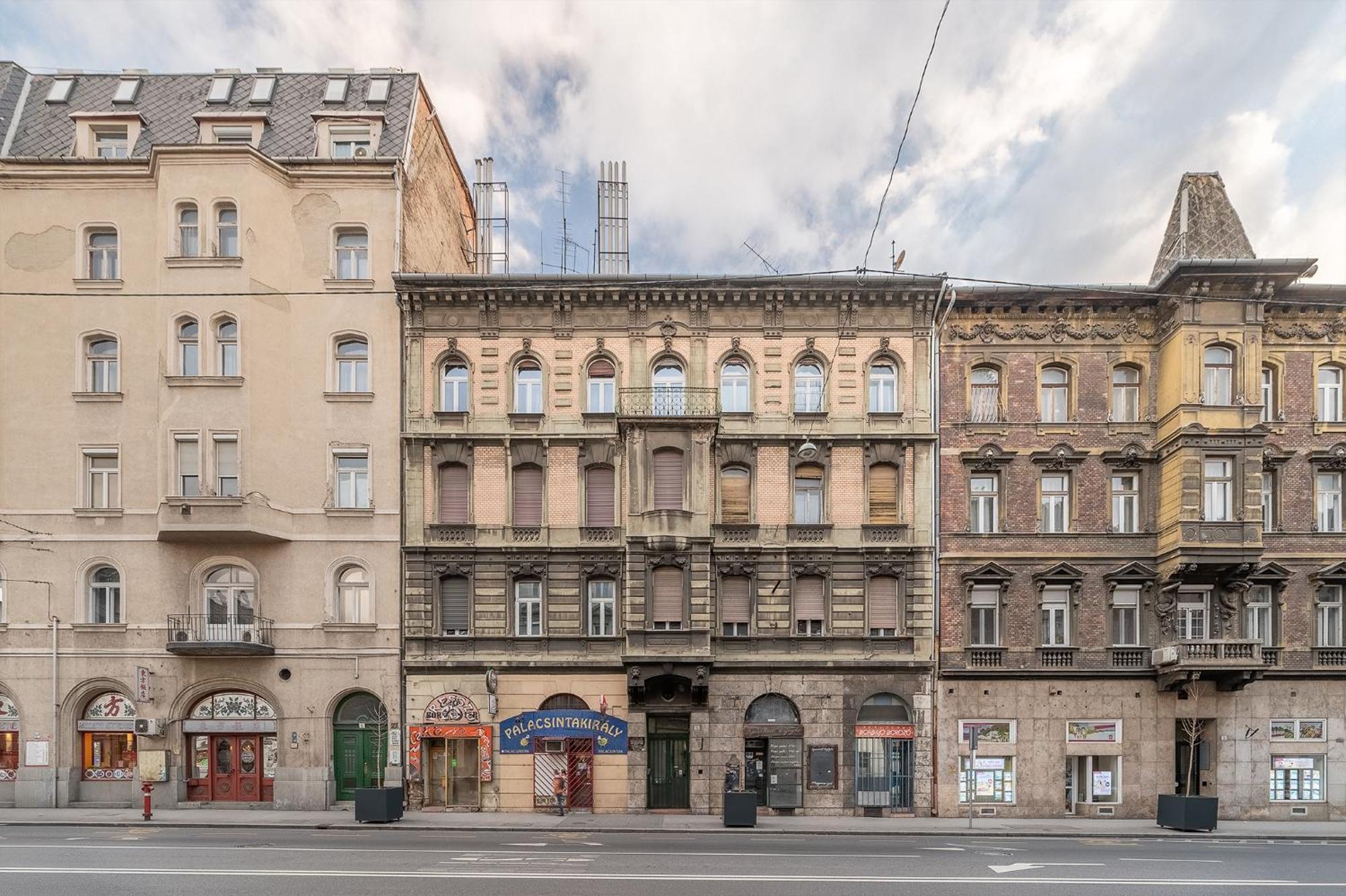 Park Apartmán Budapešť