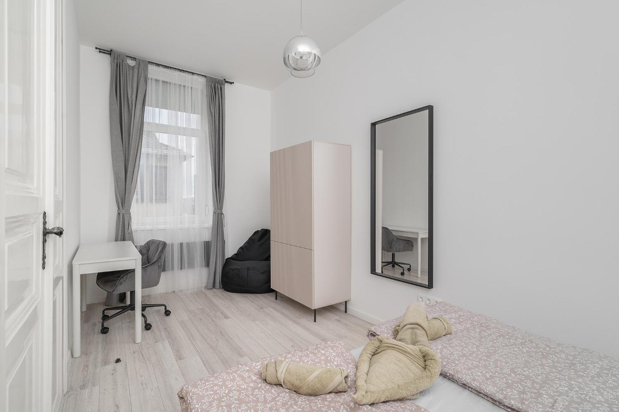 Apartmán Park Budapešť